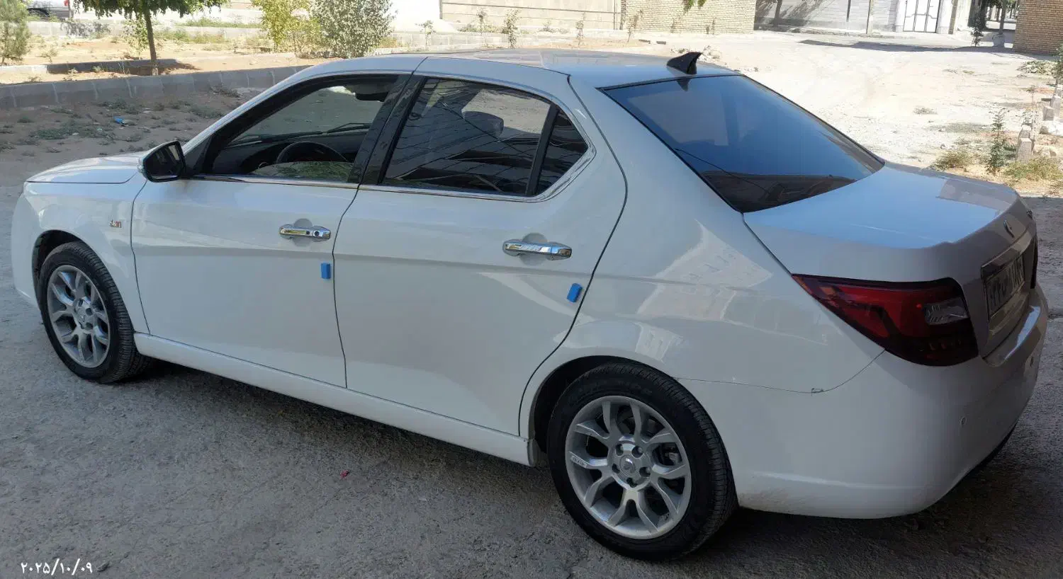 دنا پلاس اتومات آپشنال ۱۴۰۴|خودرو سواری و وانت|کرمانشاه, |دیوار