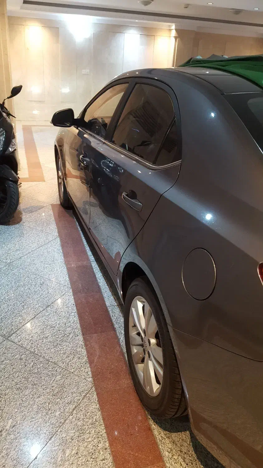 اِمجی 360 توربو مدل98|خودرو سواری و وانت|تهران, توحید|دیوار