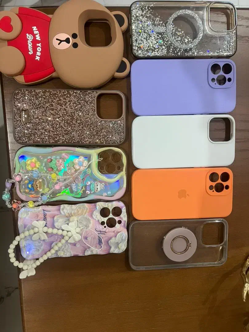 قاب گوشی 13پرومکس ایفون 9عدد|لوازم جانبی موبایل و تبلت|تهران, ابوذر|دیوار