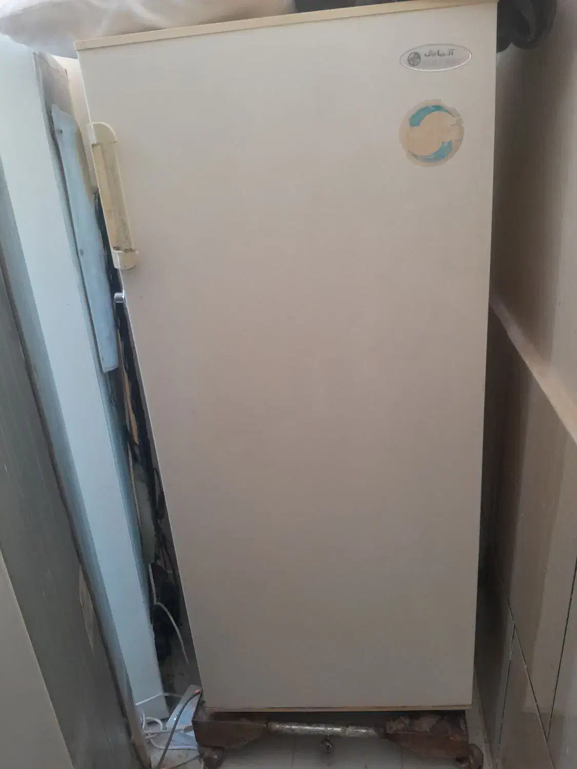 فروش یخچال|یخچال و فریزر|لار, |دیوار