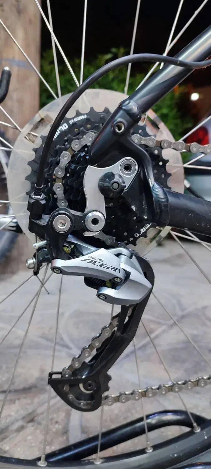 دوچرخه حرفه ای ktm کوهستان آلمینیوم سایز۲۹ مدیوم|دوچرخه، اسکیت، اسکوتر|تهران, انبار نفت|دیوار