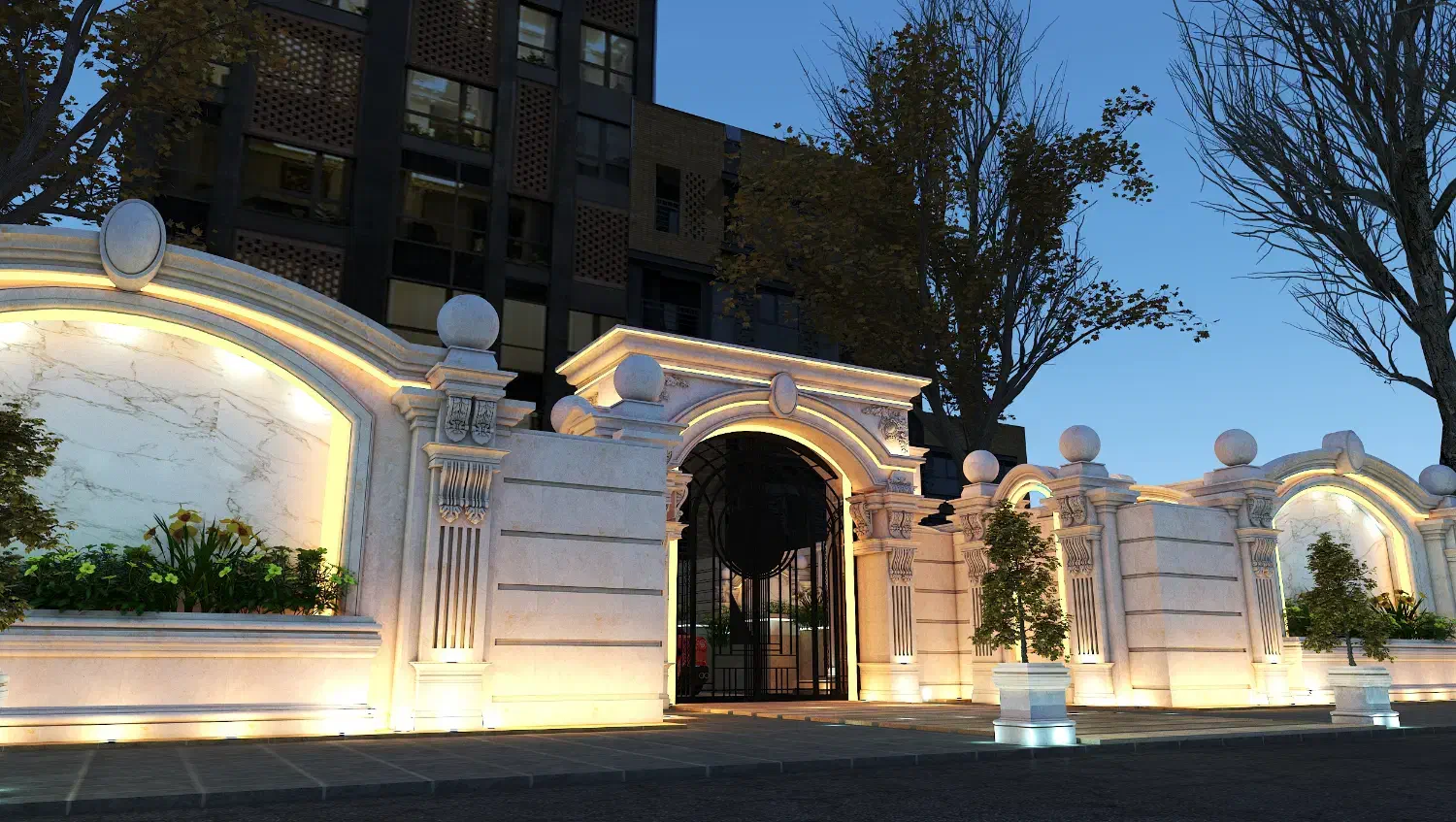 خدمات نقشه کشی ساختمان طراحی نما و دکوراسیون|خدمات پیشه و مهارت|اهواز, اهواز|دیوار