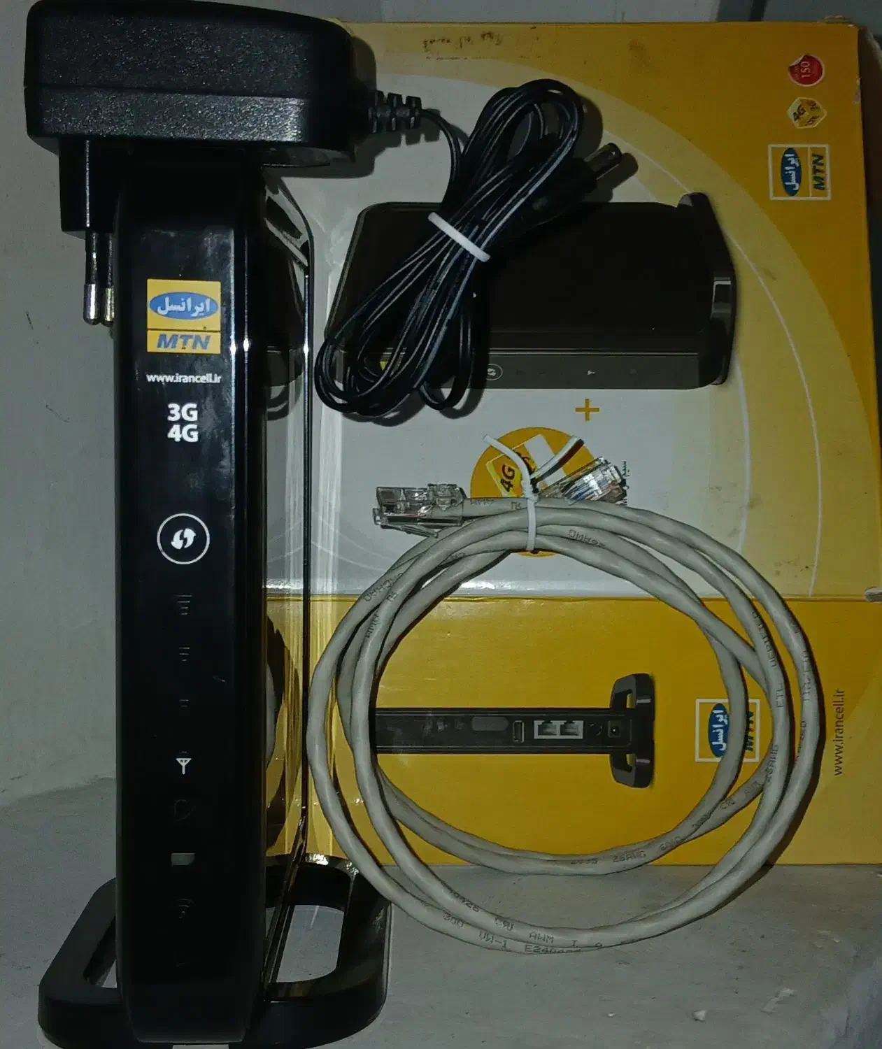 مودم D100|مودم و تجهیزات شبکه|گرگان, |دیوار