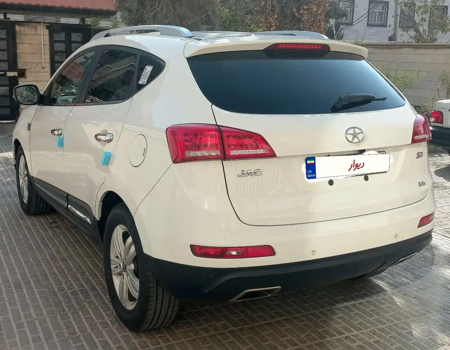 جک s5 دنده ای|خودرو سواری و وانت|فردیس, فردیس|دیوار