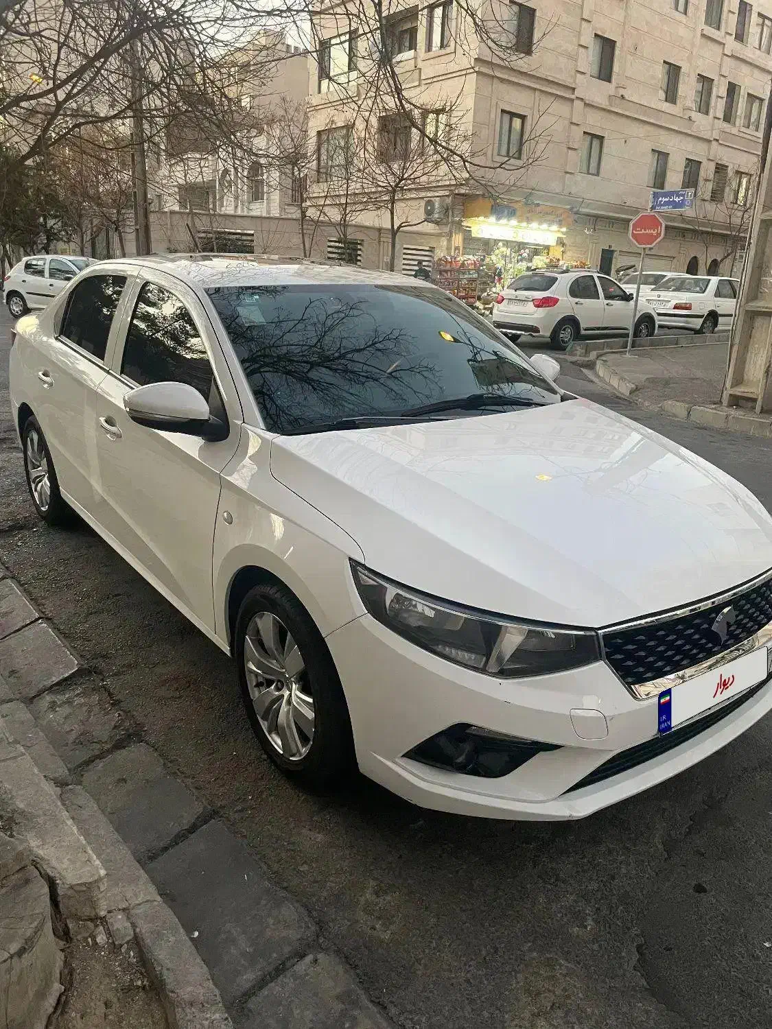 تارا v2 1402|خودرو سواری و وانت|تهران, شهرک پرواز|دیوار