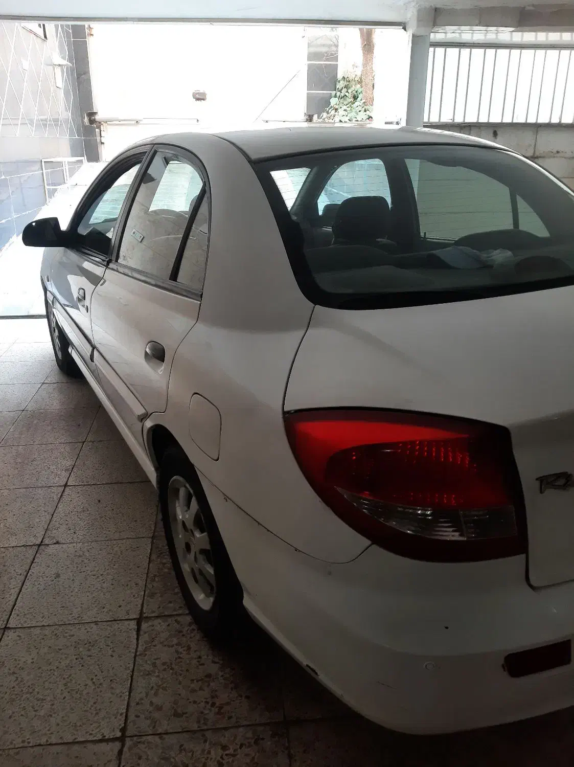 ریو‌ اتومات slx|خودرو سواری و وانت|تهران, المهدی|دیوار