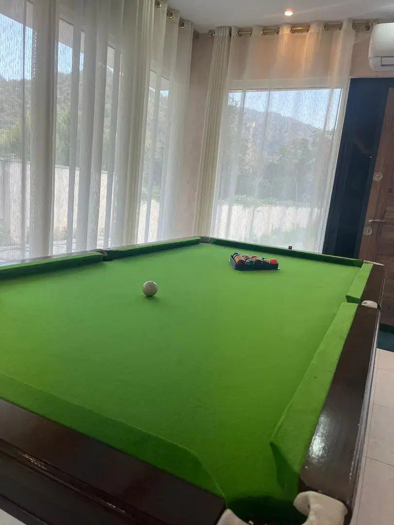 اجاره ویلا استخر دار بیلیارد تراس دلنشین|اجارهٔ کوتاهمدت ویلا و باغ|رشت, توشیبا|دیوار