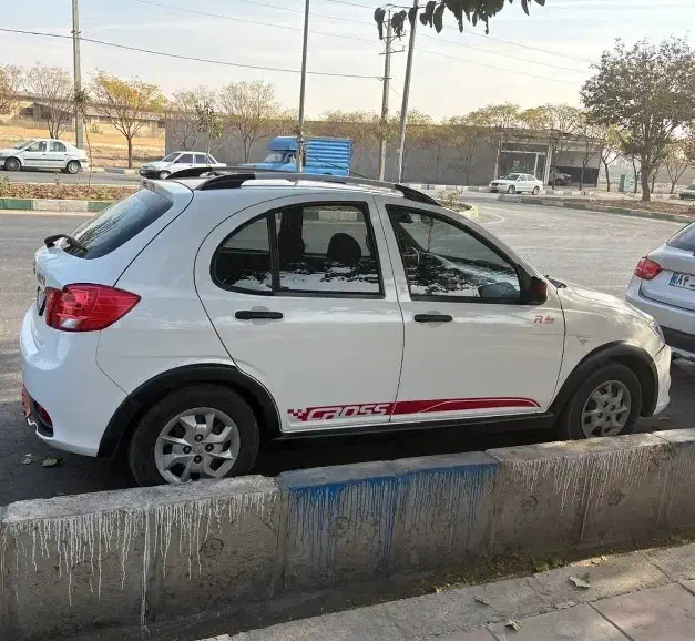 کوییک R|خودرو سواری و وانت|کرج, شهرک اوج|دیوار