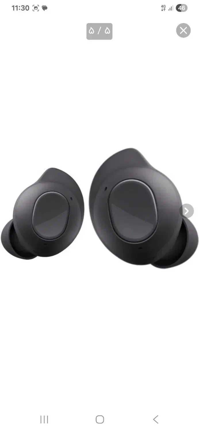 هدفون سامسونگ Galaxy Buds FE اورجینال|لوازم جانبی موبایل و تبلت|تهران, سهروردی|دیوار