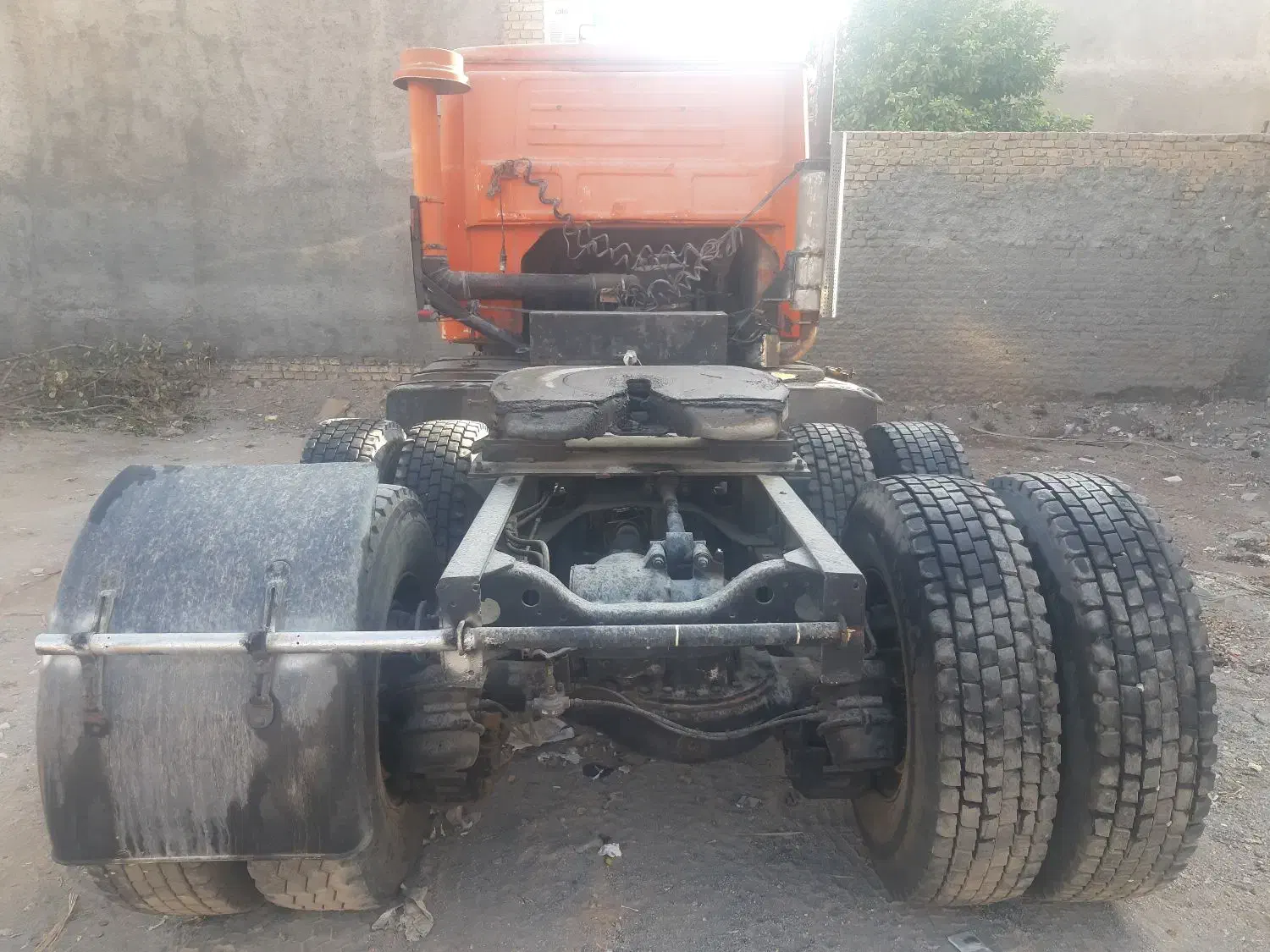 ماک بی دماغ|خودرو سنگین|اردکان, |دیوار