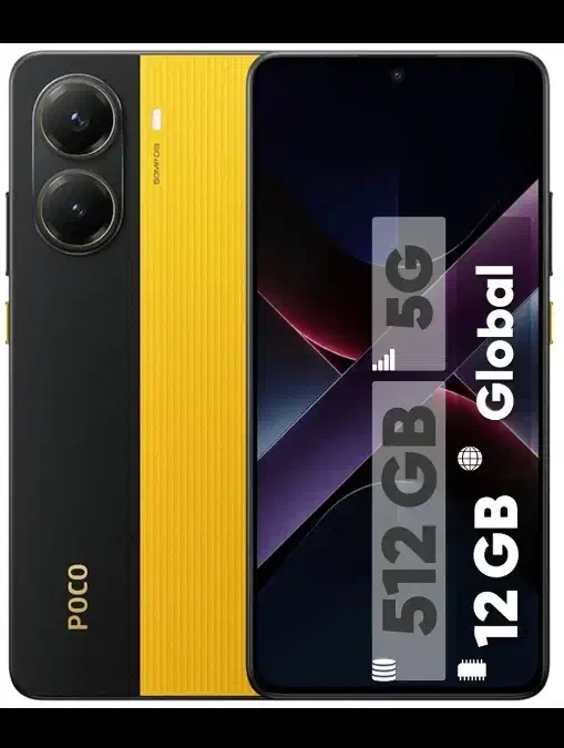 شیائومی poco x7 pro با حافظهٔ ۵۱۲ گیگابایت|موبایل|تهران, سهروردی|دیوار
