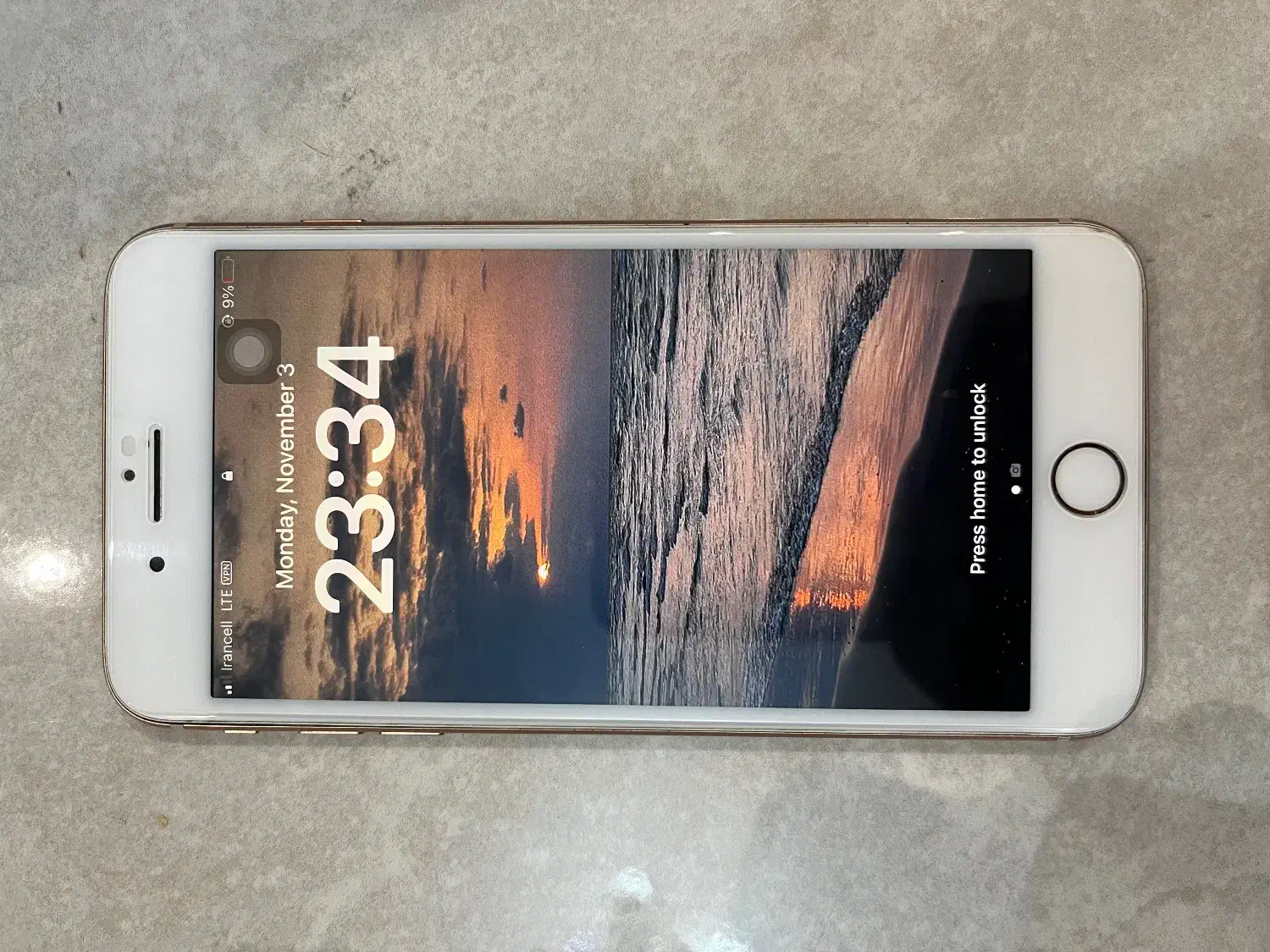 ایفون8plus 256g|موبایل|تهران, خواجه نصیر طوسی|دیوار