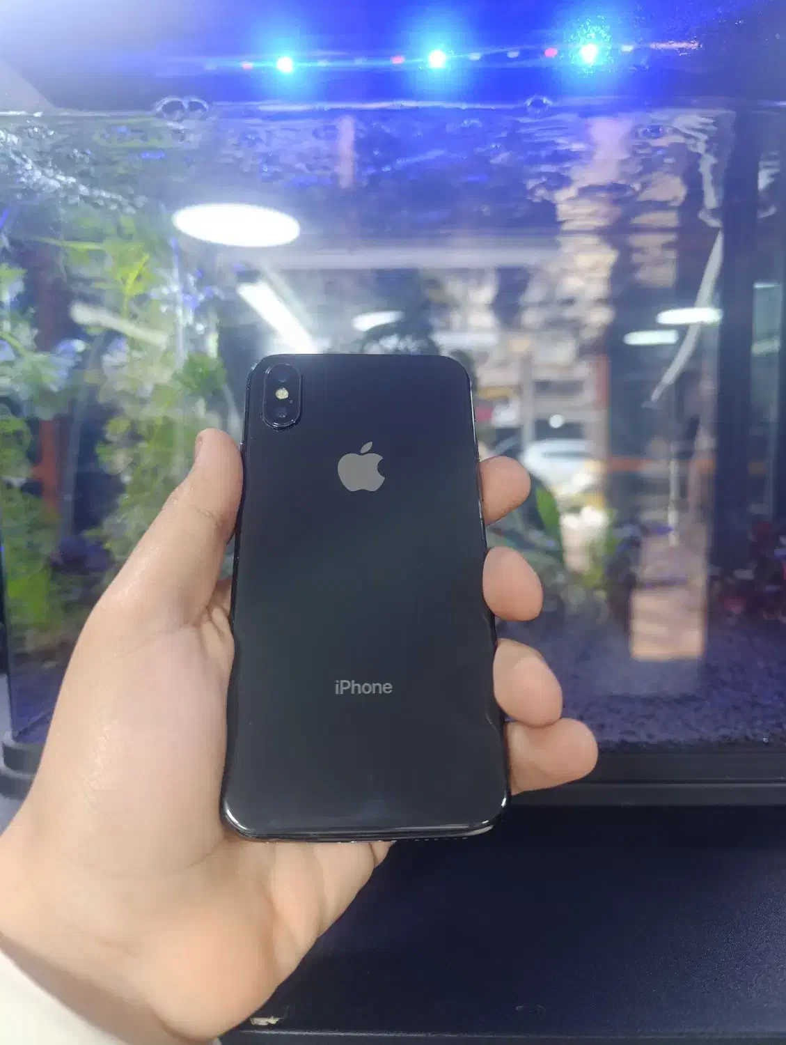 آیفون X|موبایل|کرج, گوهردشت|دیوار