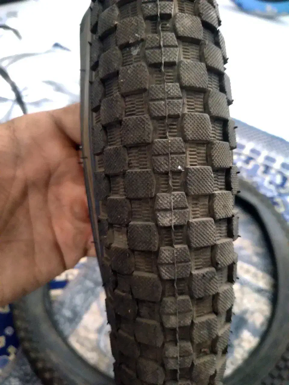 لاستیک بی ام ایکس bmx|قطعات یدکی و لوازم جانبی|فسا, |دیوار