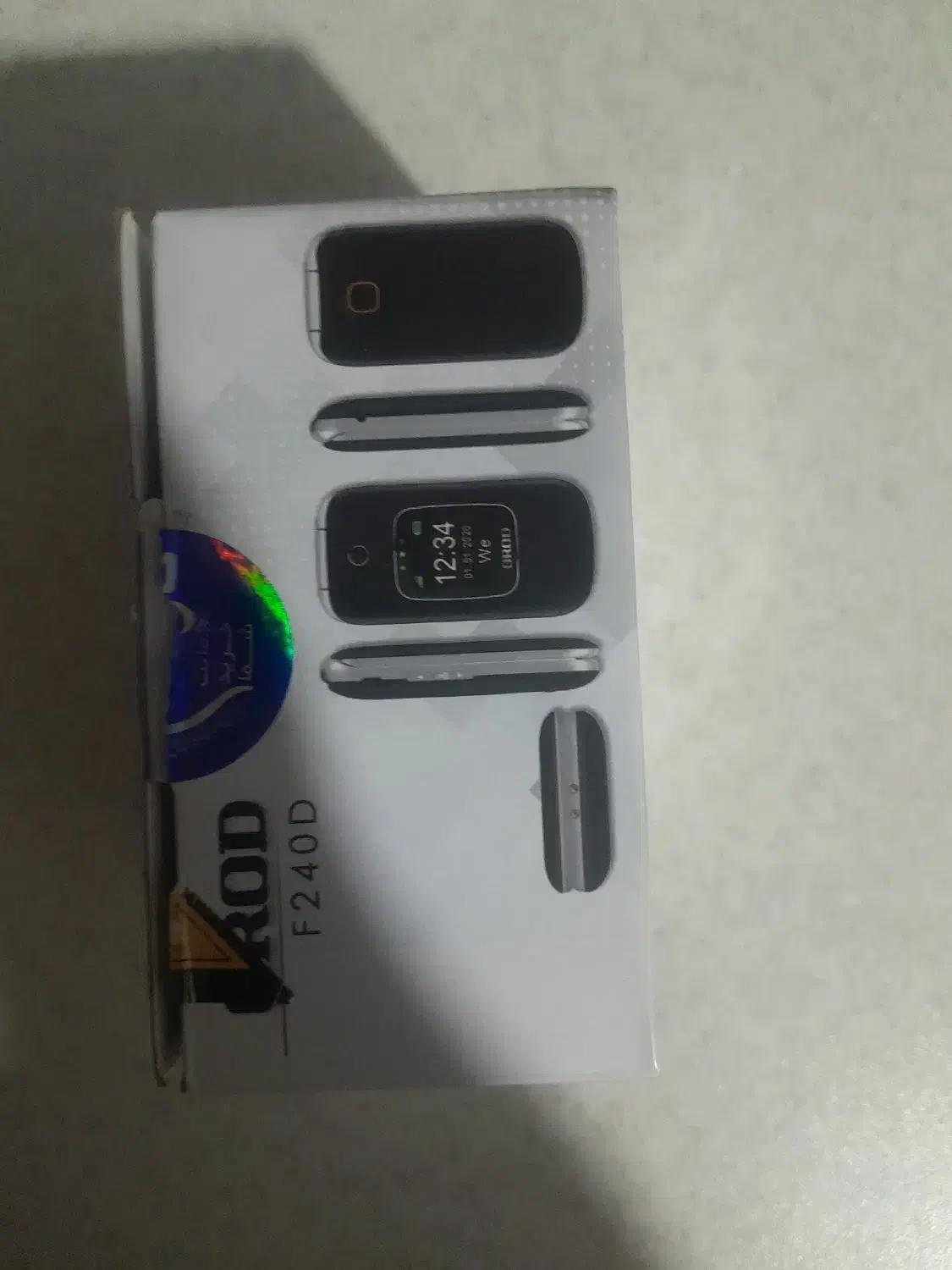 گوشی موبایل تاشو|موبایل|تهران, نارمک|دیوار