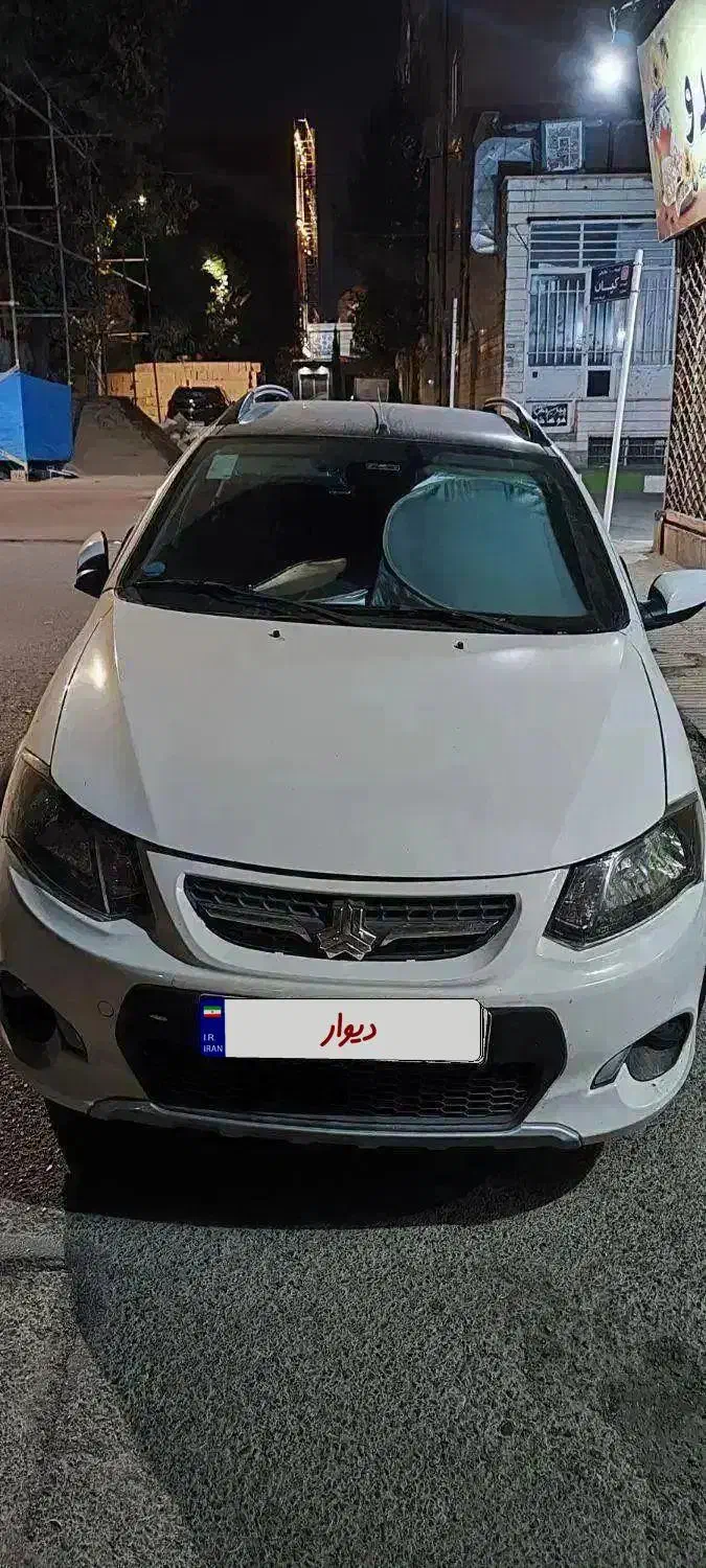 کوئیک R|خودرو سواری و وانت|هشتگرد, شهرک صنعتی هشتگرد|دیوار