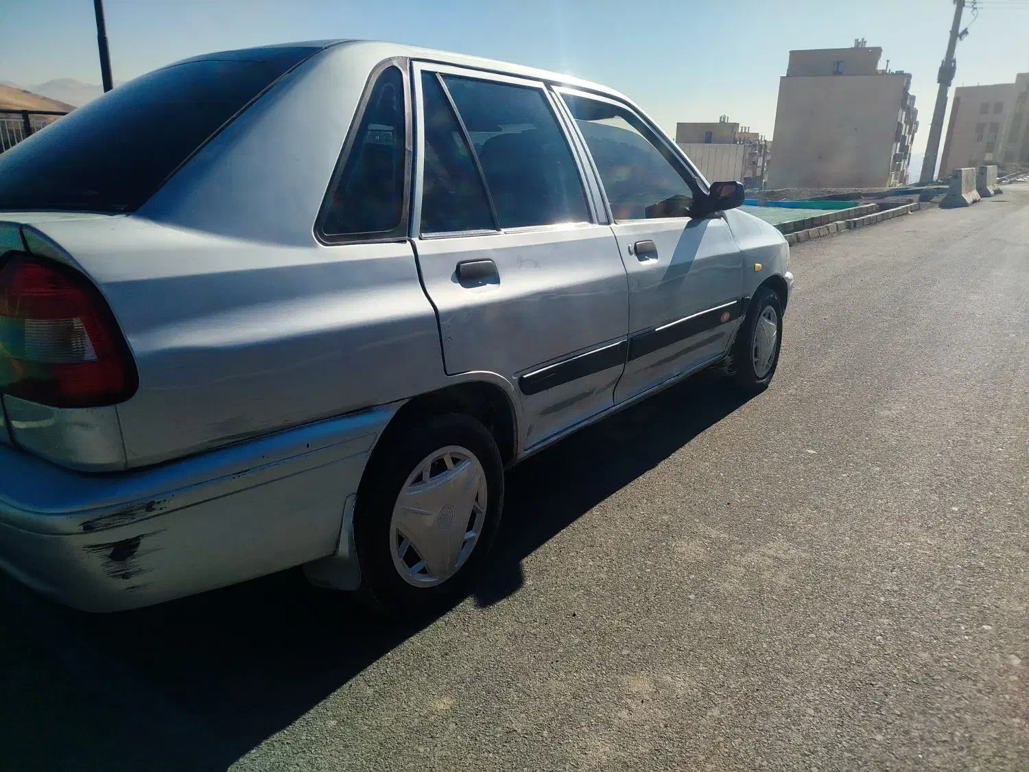 فروش پراید 141مدل 90درجه یک|خودرو سواری و وانت|سنندج, |دیوار