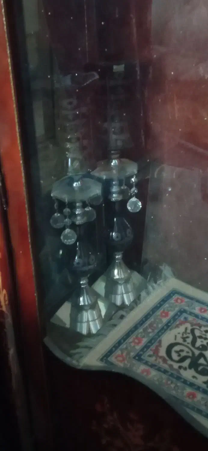 گنجه بوفه معرق|بوفه، ویترین، کنسول|بیرجند, |دیوار