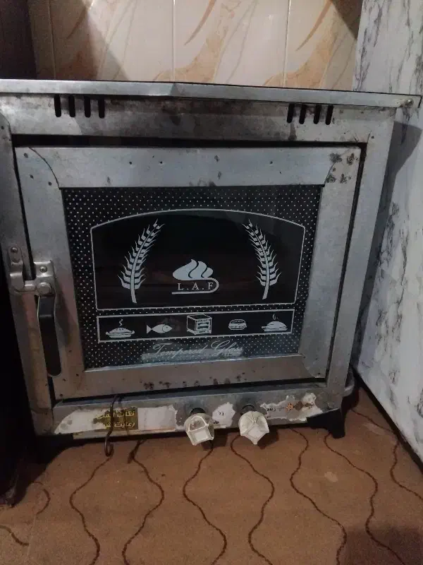 تنور گازی|اجاق گاز و لوازم برقی پخت‌وپز|تایباد, |دیوار