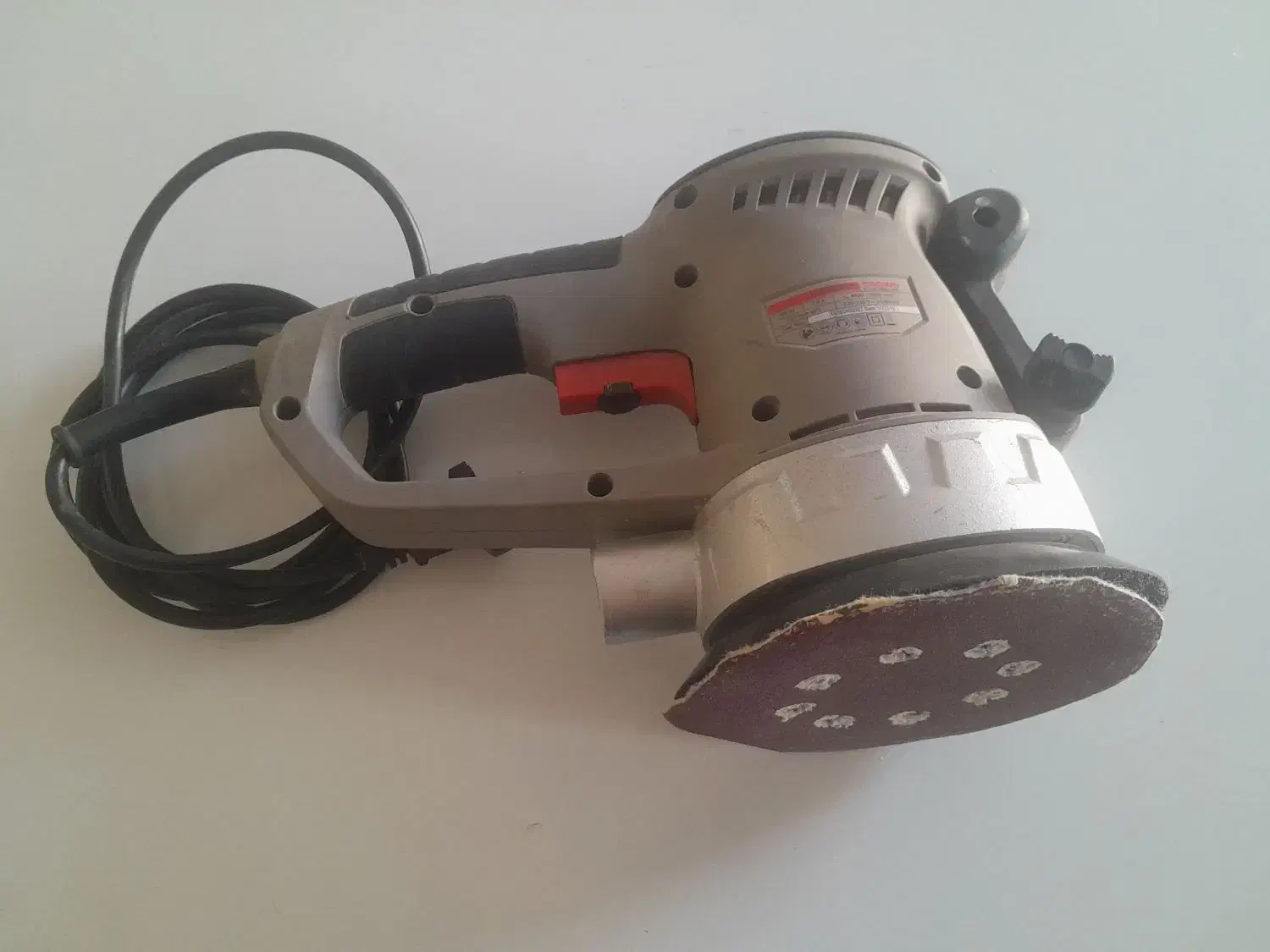 دستگاه سمباده زن چرخشی|ابزارآلات|اسفراین, |دیوار