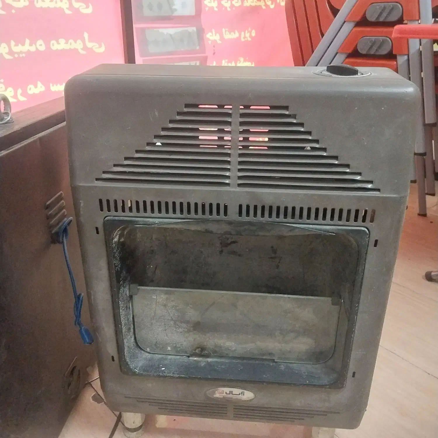 بخاری درحد|بخاری، هیتر، شومینه|بومهن, |دیوار