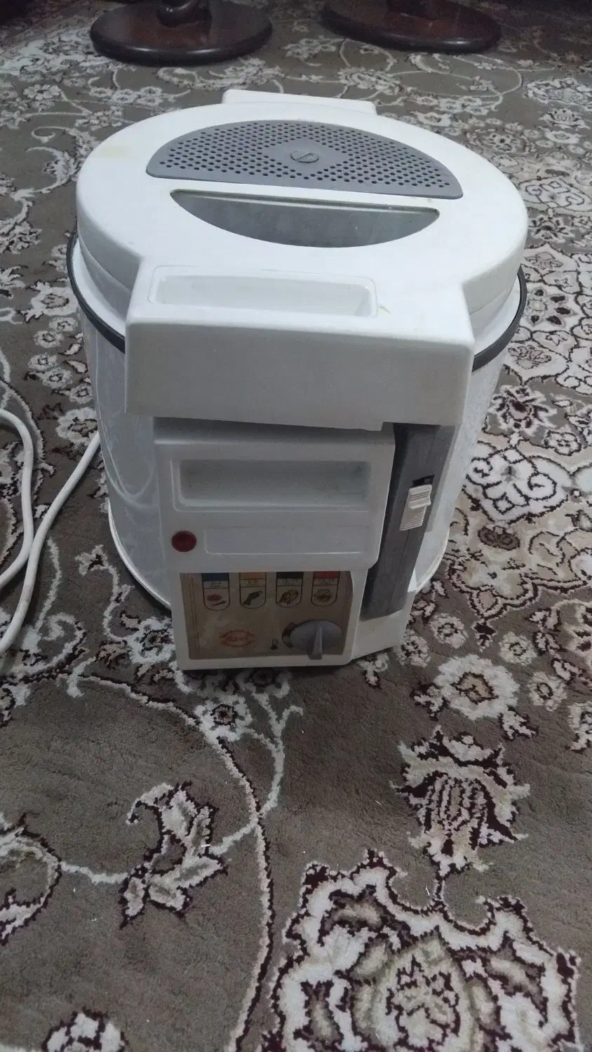 سرخ کن Asel|اجاق گاز و لوازم برقی پخت‌وپز|گلبهار, شهر جدید گلبهار|دیوار