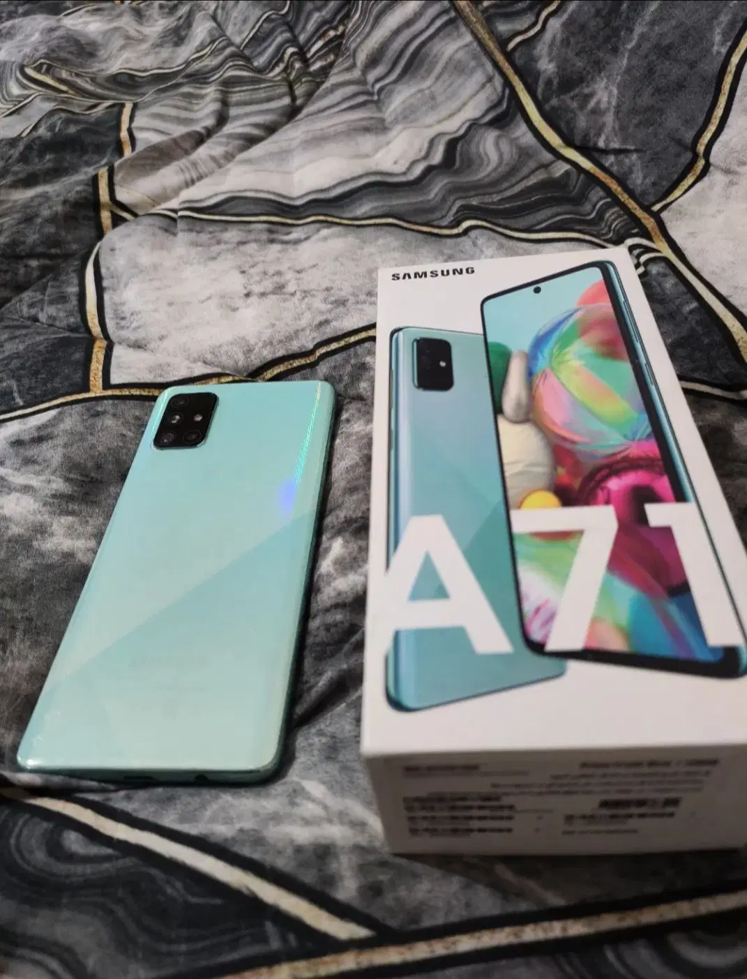 Samsung a71|موبایل|ارومیه, |دیوار