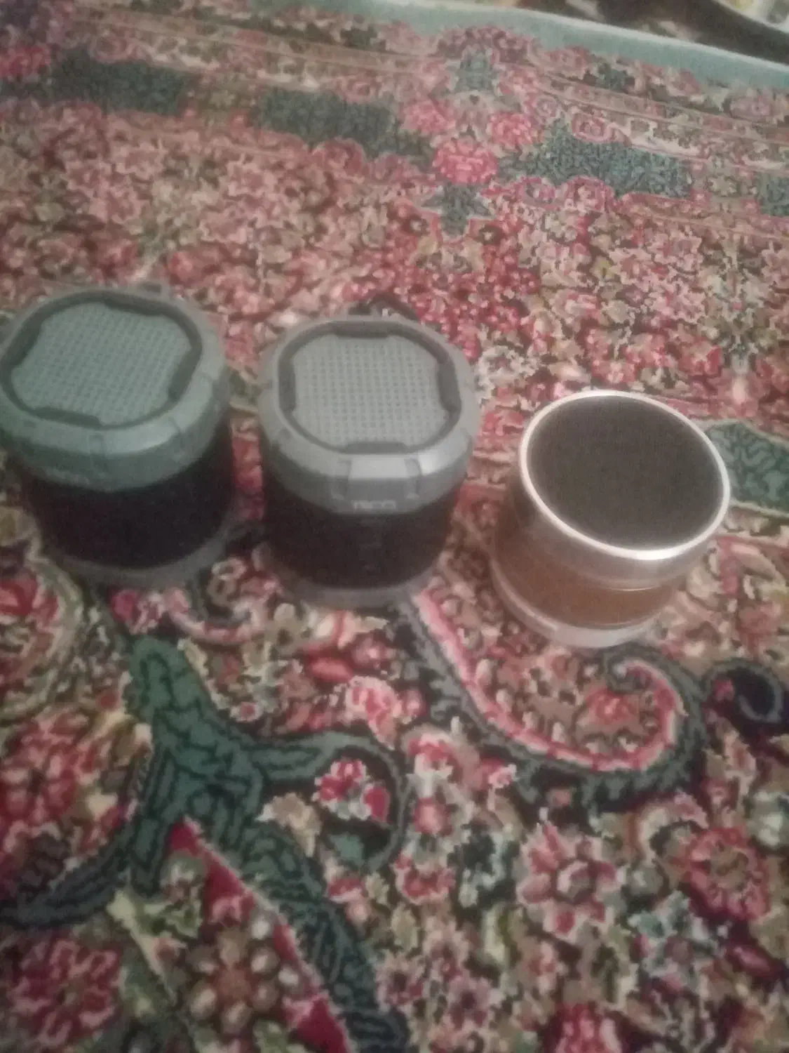 اسپیکر ۳عدد|پخشکننده همراه|اسلامشهر, مطهری|دیوار