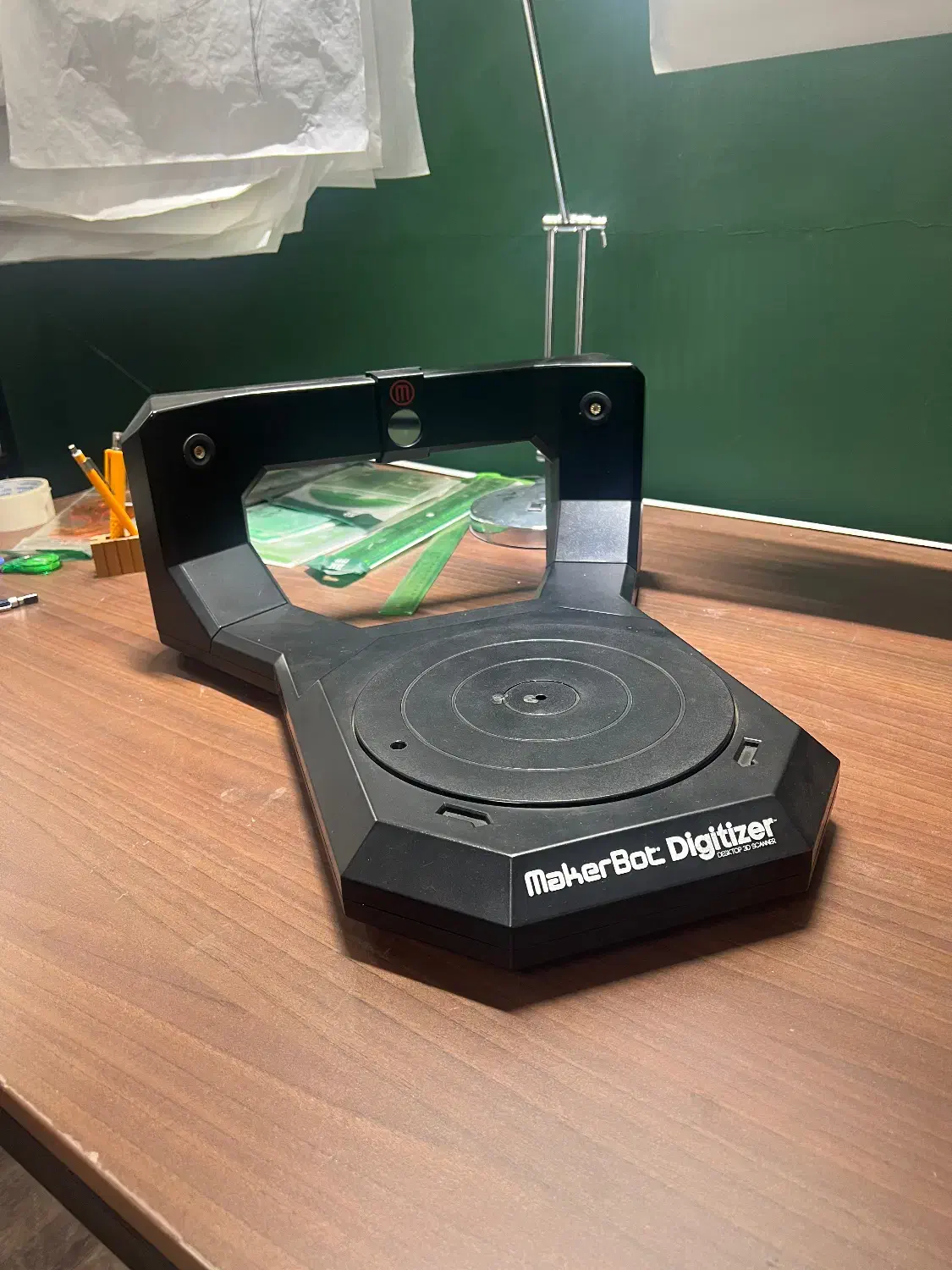 اسکنر سه بعدی میکربات، ساخت آمریکا|پرینتر، اسکنر، کپی، فکس|تهران, زعفرانیه|دیوار