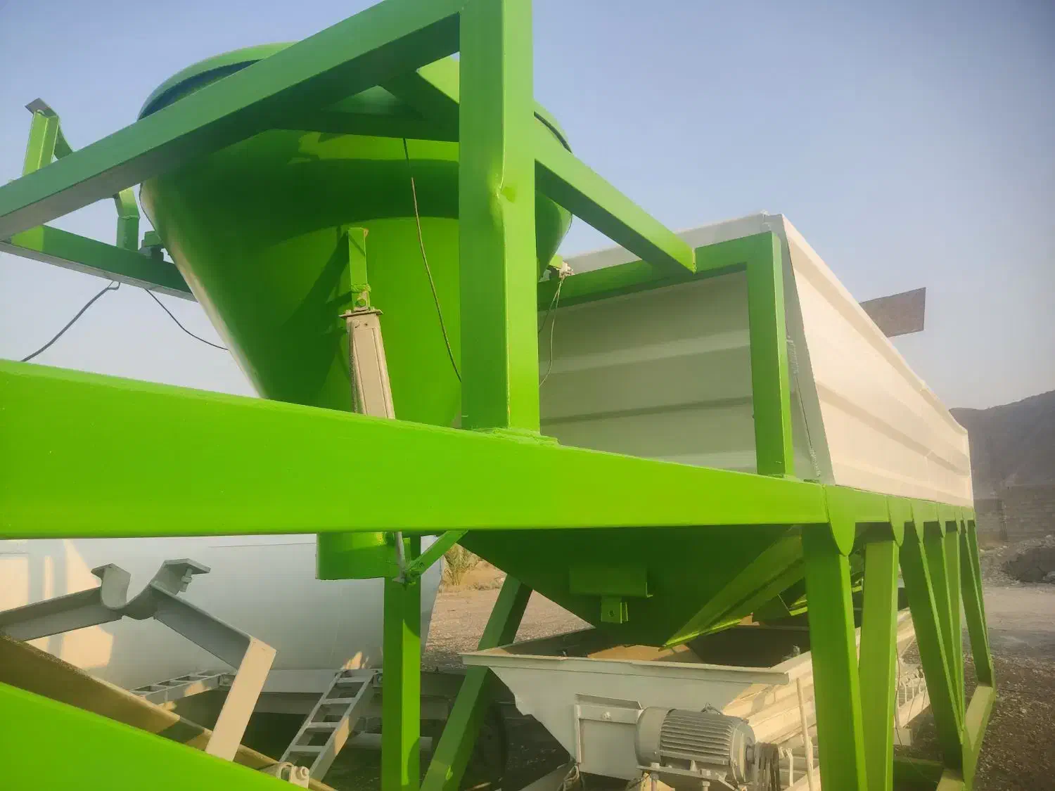 بچینگ راه ماشین|ماشینآلات صنعتی|چهاردانگه (تهران), |دیوار