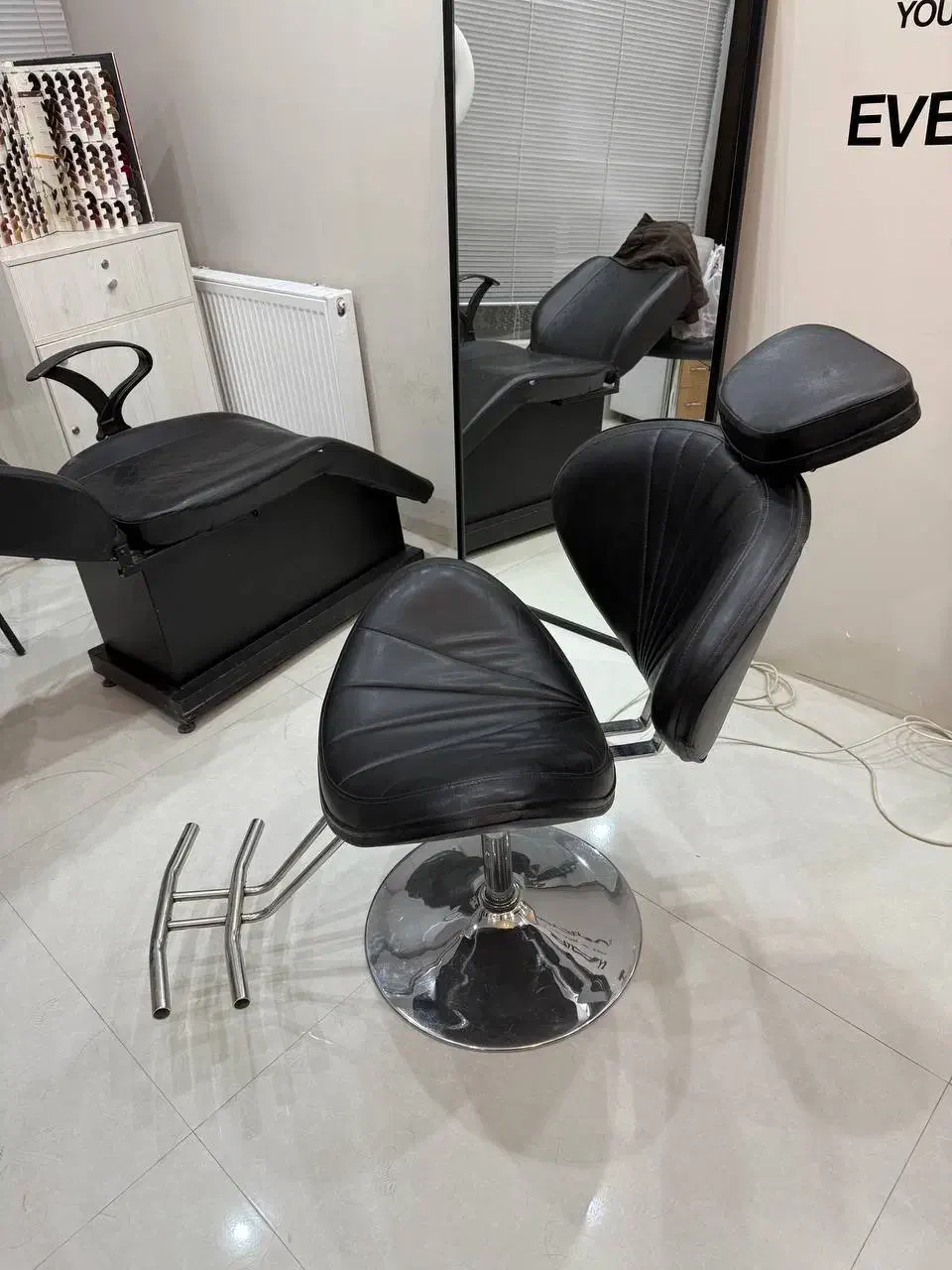 صندلی آرایشگاهی|آرایشگاه و سالن‌های زیبایی|بجنورد, |دیوار