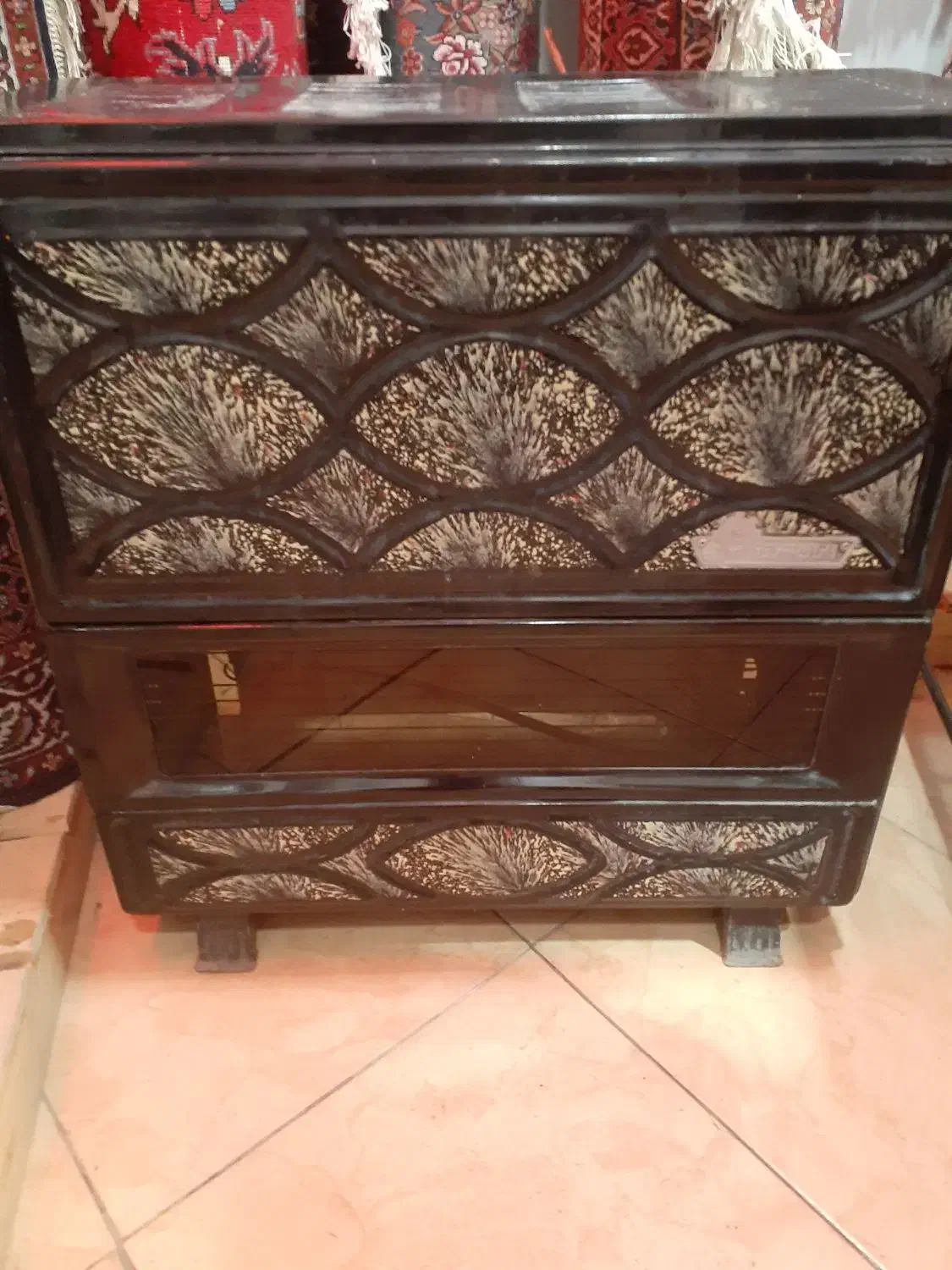 بخاری گازی|بخاری، هیتر، شومینه|میانه, |دیوار