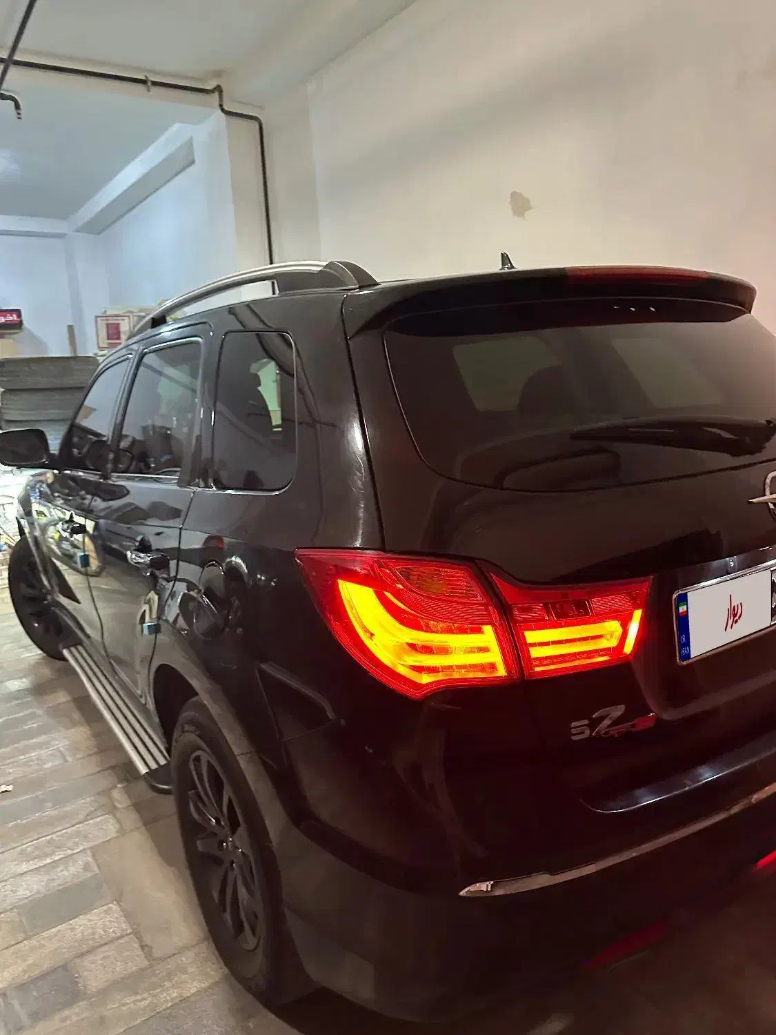 هایما s7 97 خوش قیمت|خودرو سواری و وانت|ارومیه, |دیوار