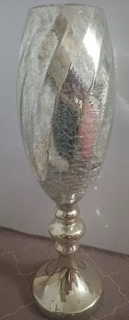 گلدان کنار سالنی|گل مصنوعی|خوی, |دیوار