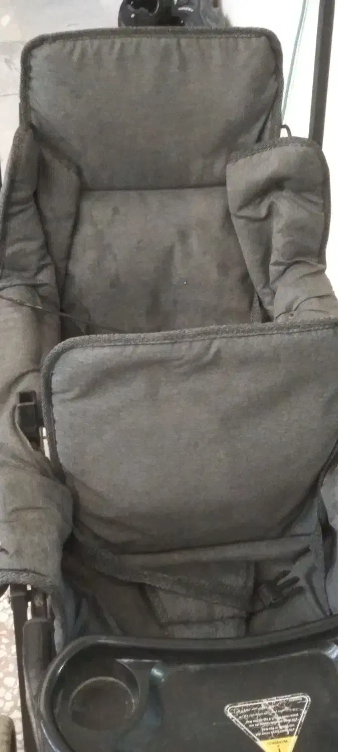 کالسکه دوقلو|کالسکه و لوازم جانبی|فردیس, ثابتی|دیوار