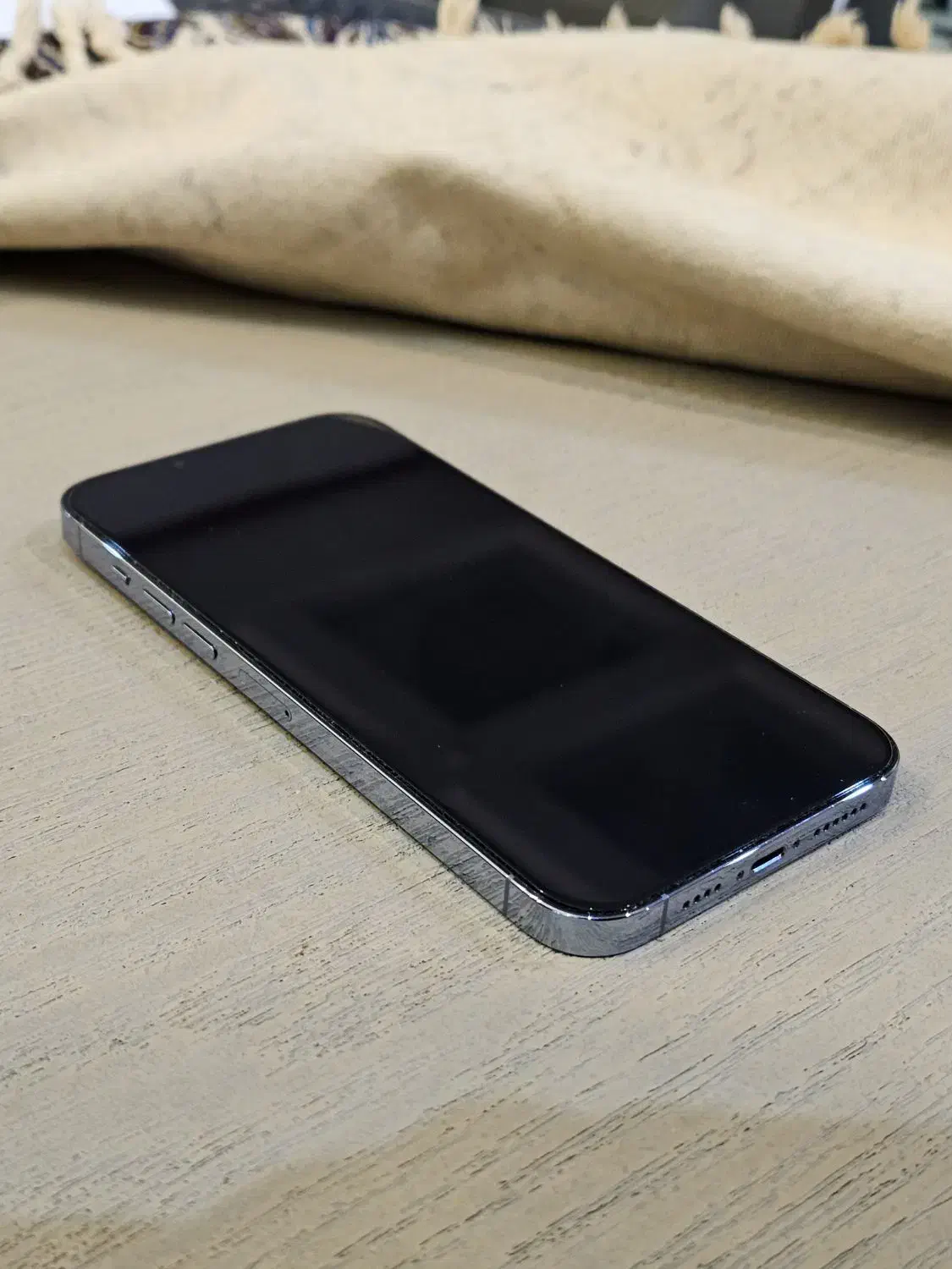 اپل iphone 13 pro max zaa 256 GB|موبایل|تهران, حشمتیه|دیوار