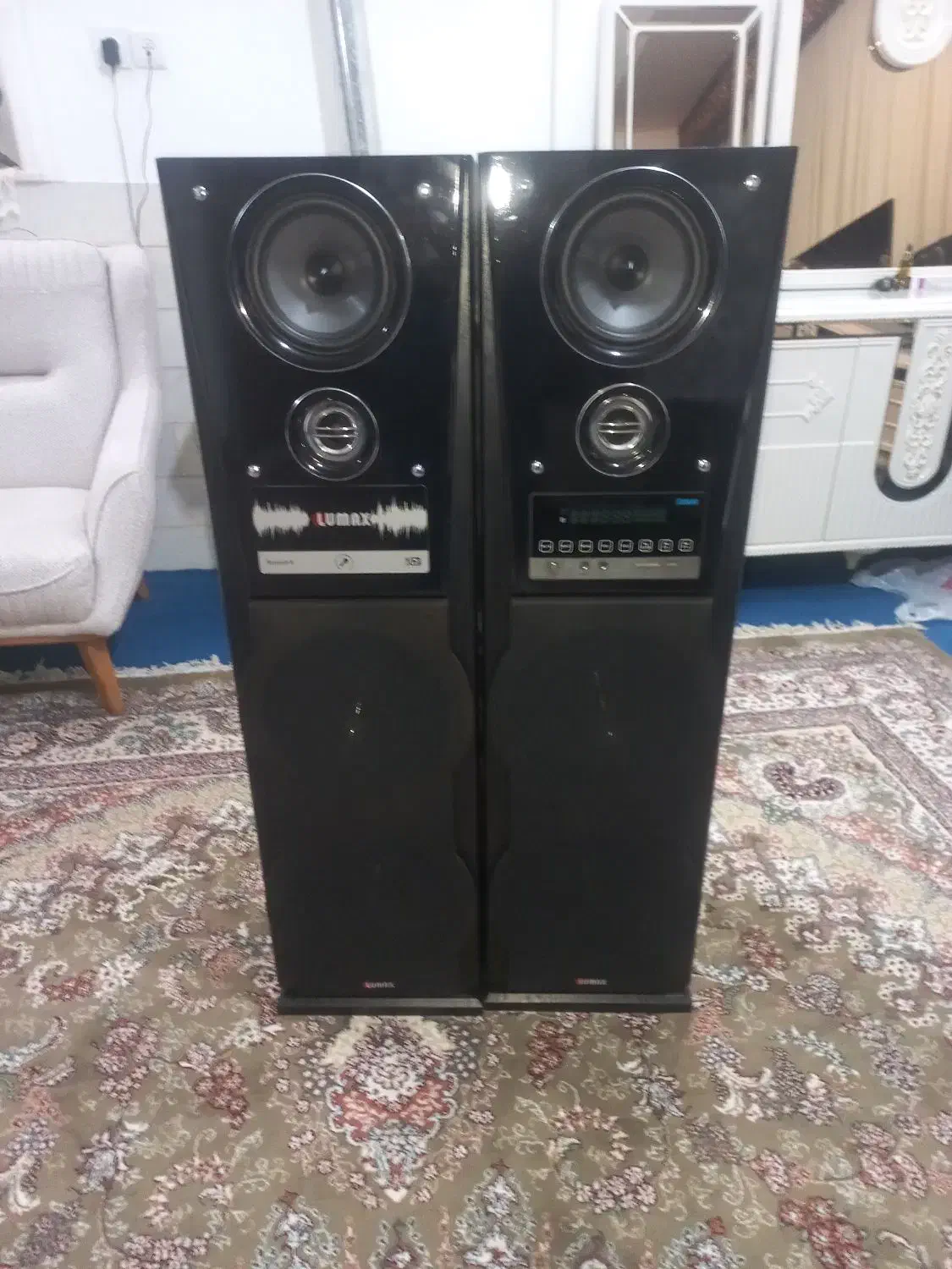 باند خانگی|سیستم صوتی خانگی|دلیجان, |دیوار