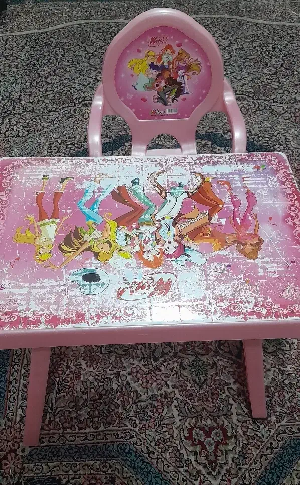 میزوصندلی بچه|اسباب و اثاث بچه|قروه, |دیوار