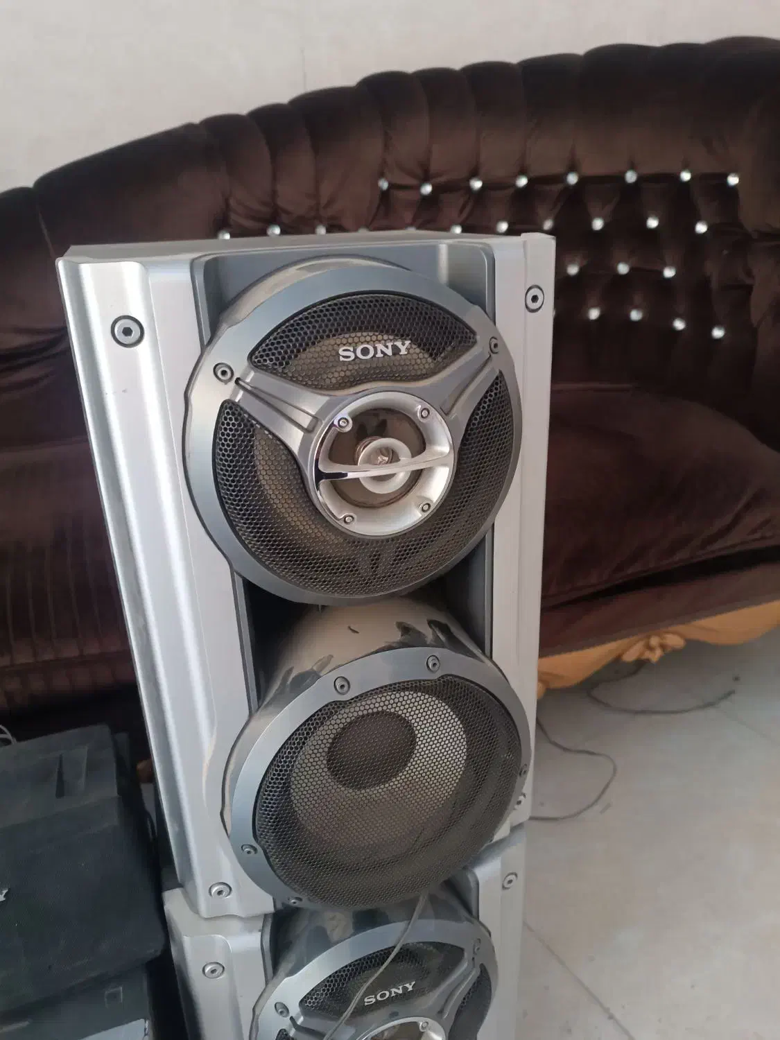 سیستم صوتی سونی|سیستم صوتی خانگی|مشکیندشت, |دیوار