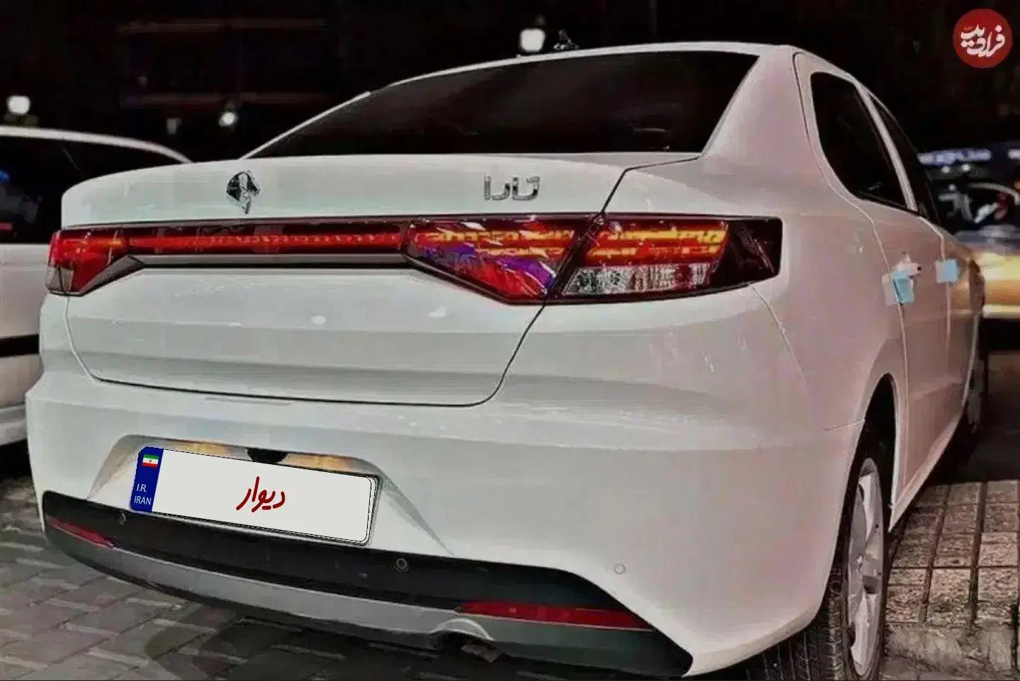 تارا دستی  v1 شش سرعته صفر|خودرو سواری و وانت|ایلام, |دیوار