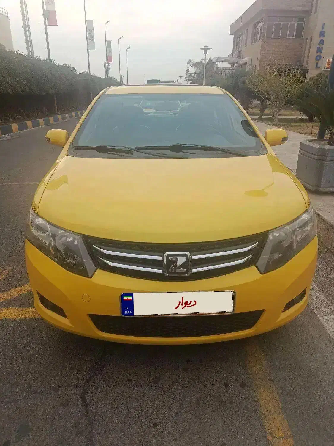 اریو تاکسی گردشی سازمانی اتومات ابشنال|خودرو سواری و وانت|ری, شهید بهشتی|دیوار