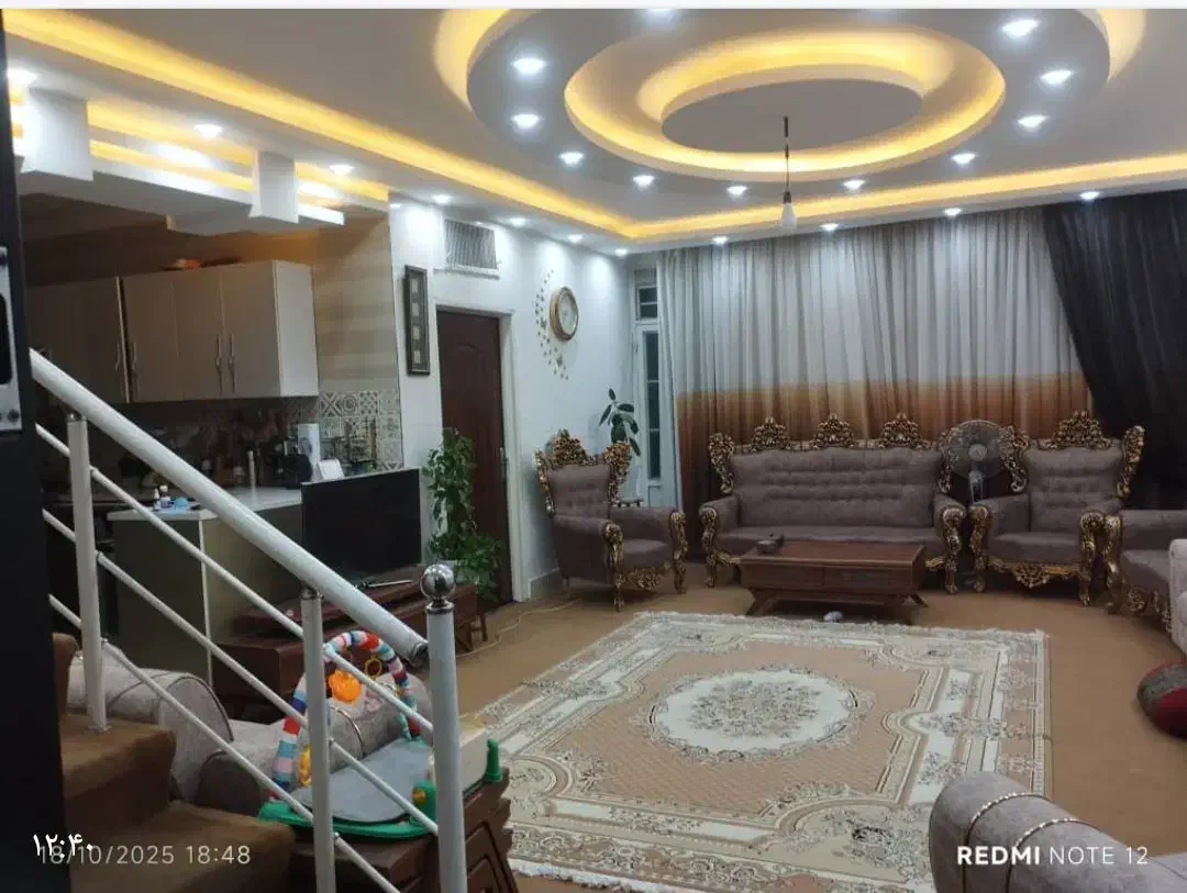 طبقه دوم میانرود|اجارهٔ آپارتمان|شیراز, شهرک مدرس|دیوار