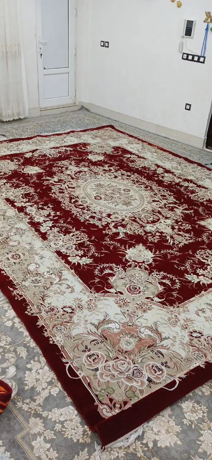 فرش 12متری|فرش|نورآباد, |دیوار