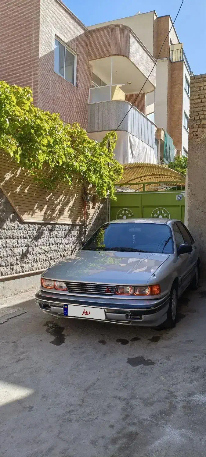 میتسوبیشی گالانت سوسماری 1992(2000)|خودرو کلاسیک|اصفهان, زهران|دیوار