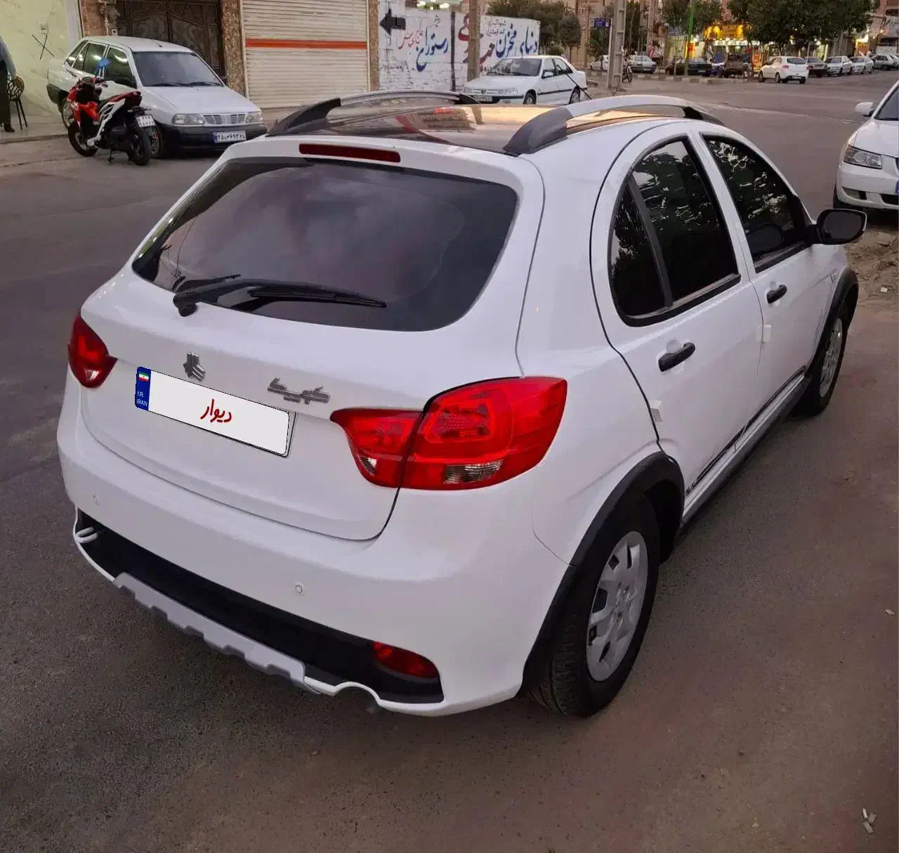 کوییک ار 1402|خودرو سواری و وانت|نظرآباد, رسالت|دیوار