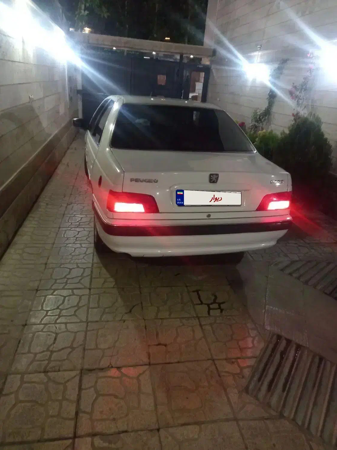 پرشیا دوگانه سوز کارخانه دشپورت سوناتای|خودرو سواری و وانت|کرج, شاهینویلا|دیوار