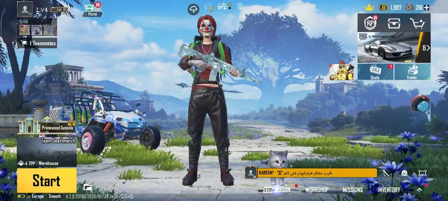 اکانت پابجی|کنسول، بازی ویدئویی و آنلاین|ایرانشهر, |دیوار