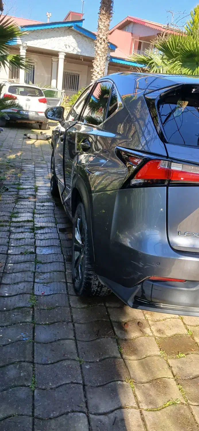 لکسوس ۲۰۱۵ nx300|خودرو کلاسیک|رشت, دیلمان|دیوار