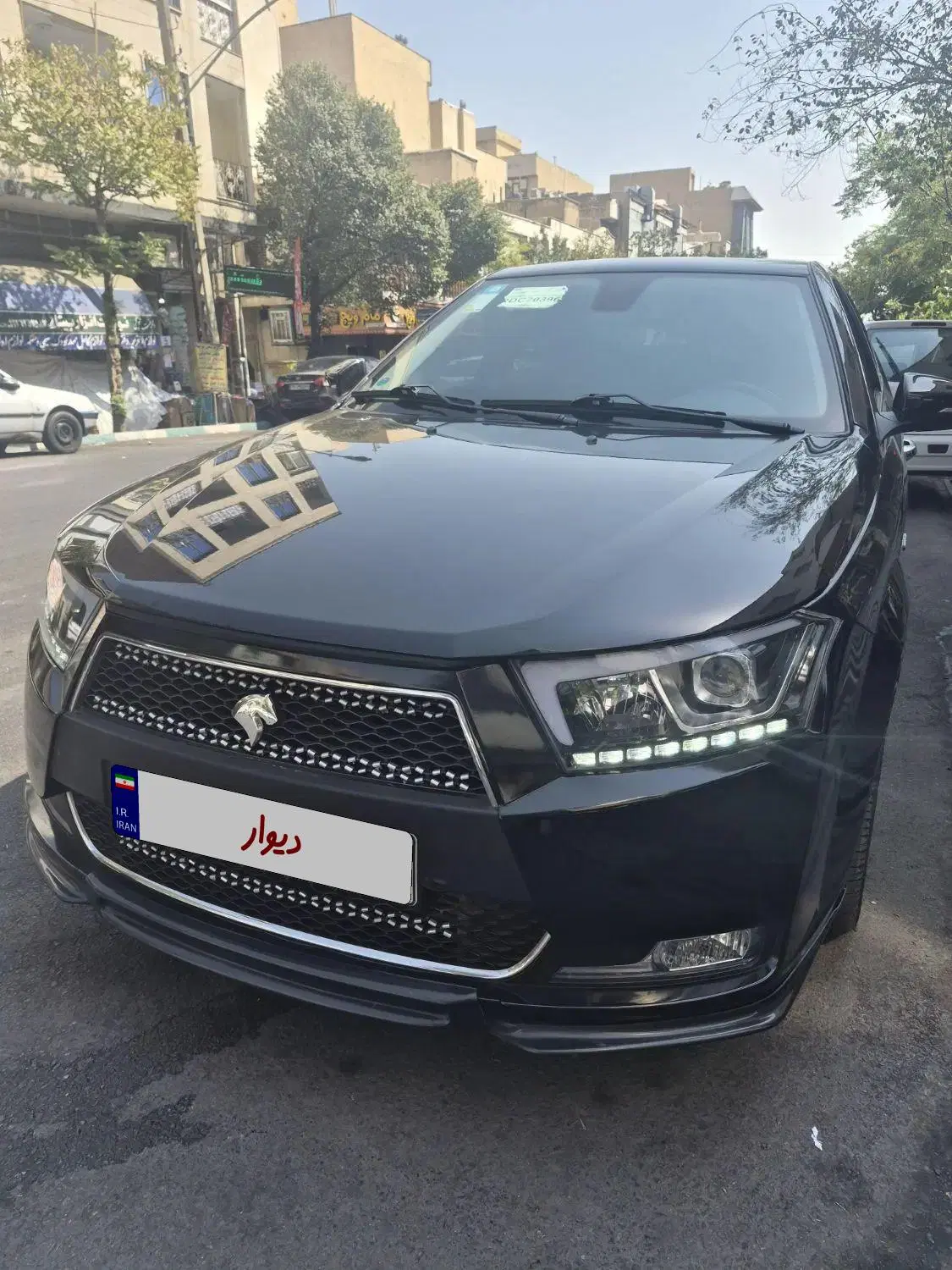دنا اپشنال|خودرو سواری و وانت|تهران, جیحون|دیوار