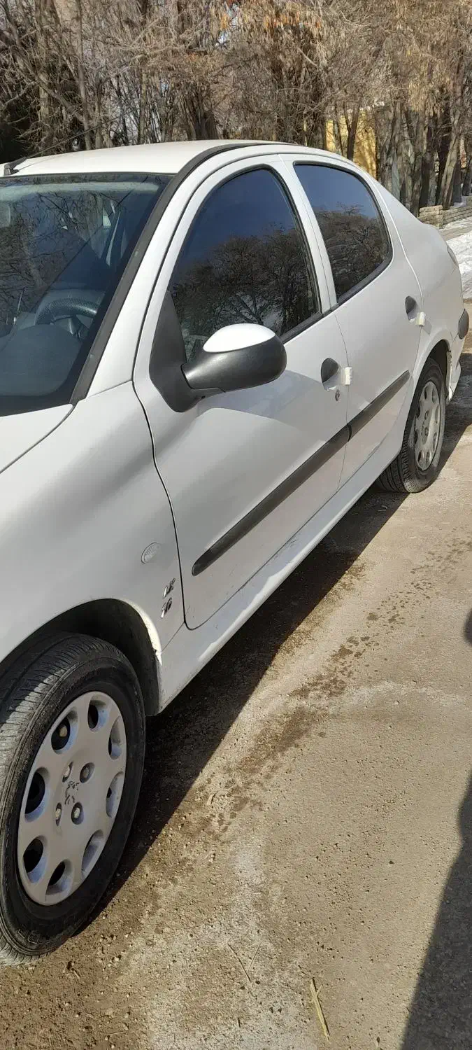 ۲۰۶ اس دی وی 8|خودرو سواری و وانت|سلطانیه, |دیوار